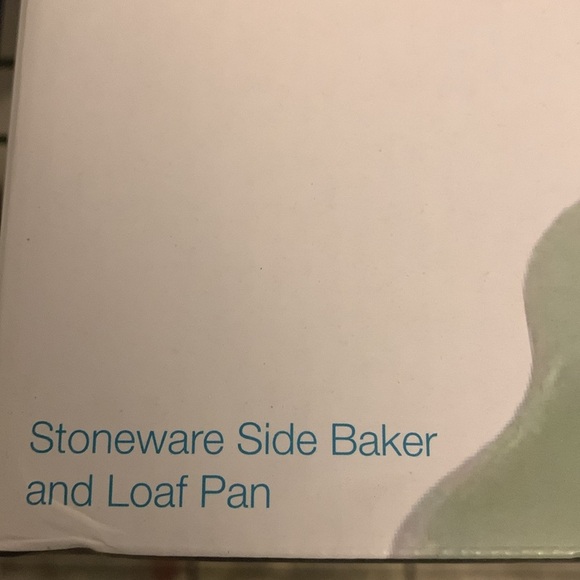 BNWOT Side Bake and Loaf Pan by Luxe Kitchen - Picture 4 of 6